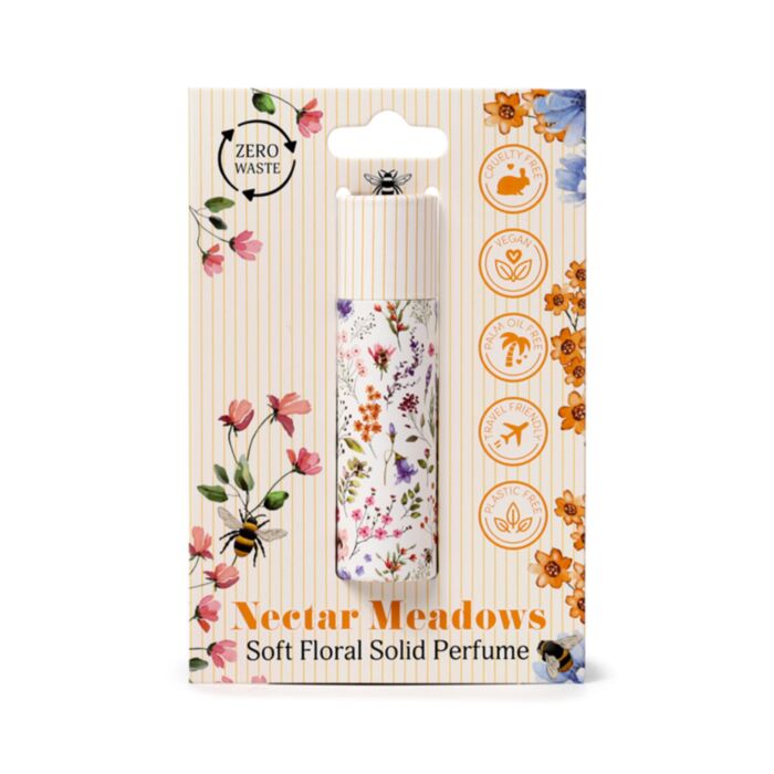 Nectar Meadows Solid Perfume Stick Balm, 7.5cm