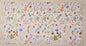Nectar Meadows Wrapping Paper Roll, 3m