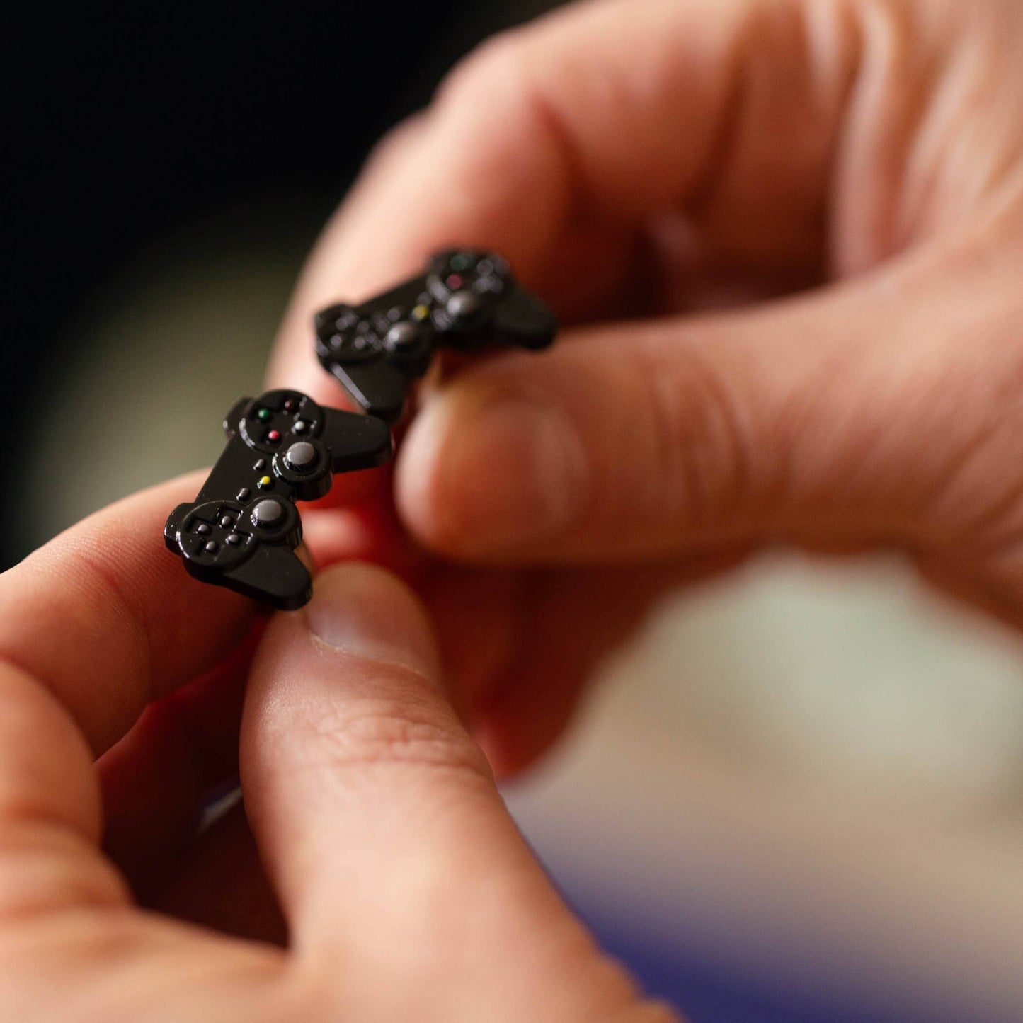 The Ultimate Gamer's Cufflinks In A Gift Box