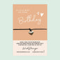 Little Wish Birthday - WishStrings Wish Bracelet