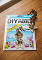 DIY 3D Wooden Puzzle – Sealife