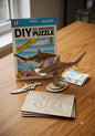 DIY 3D Wooden Puzzle – Sealife