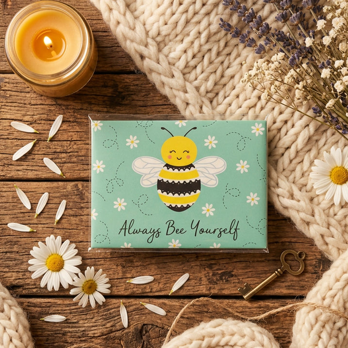 Sass & Belle Always Bee Yourself Mini Mirror