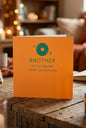 Brother – For the Record I Think You’re Sound! Greeting Card