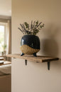 Ceramic Whale Planter, 19.5cm
