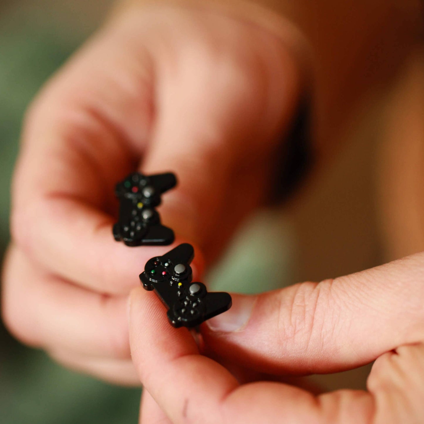 The Ultimate Gamer's Cufflinks In A Gift Box