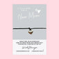 New Mum - WishStrings Wish Bracelet
