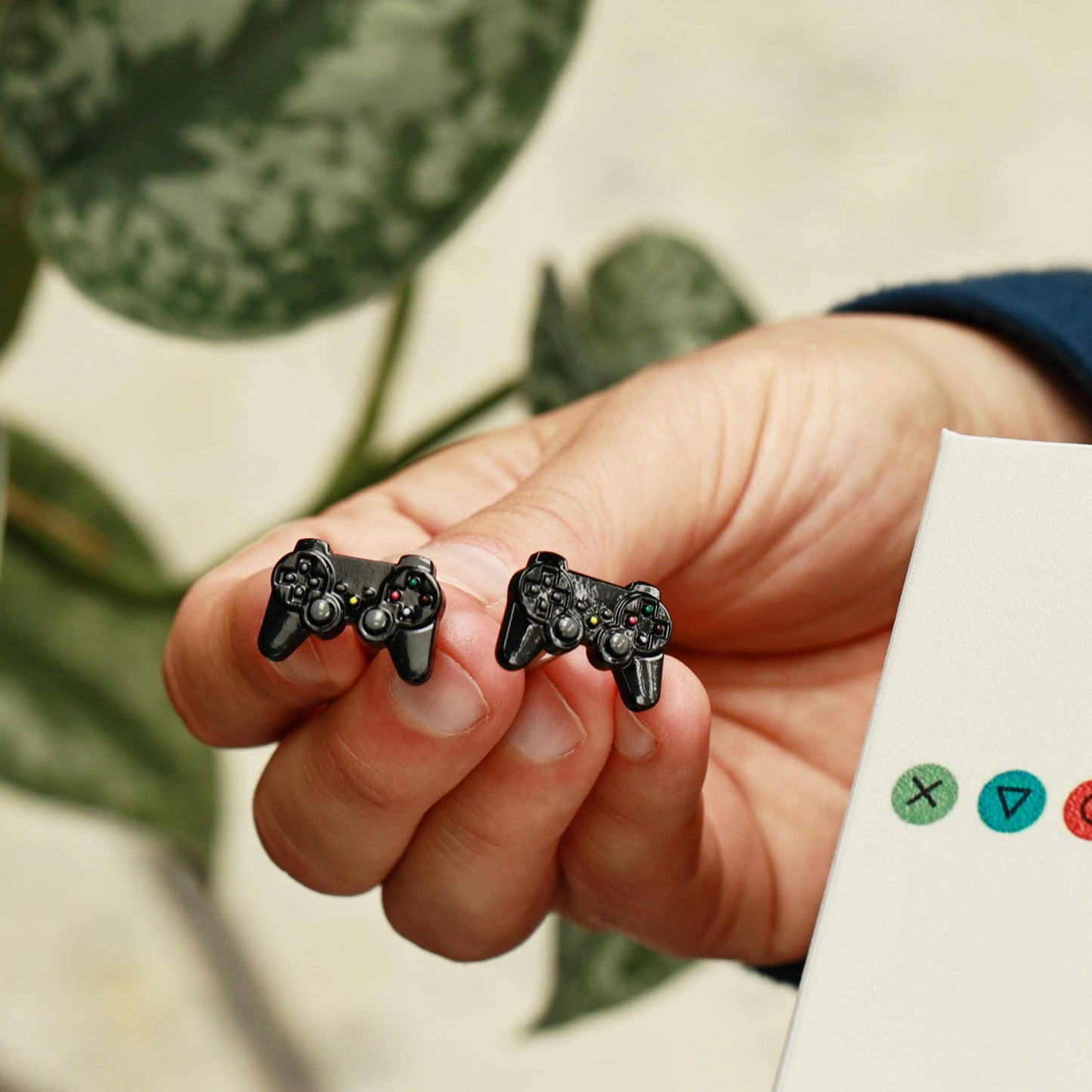 The Ultimate Gamer's Cufflinks In A Gift Box
