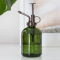 Moss Green Glass Plant Mister