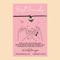 Best Friends, Pinky Promise - WishStrings Wish Bracelet