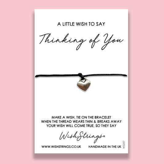 THINKING OF YOU - WishStrings Wish Bracelet