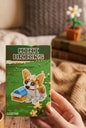 Mini Bricks Corgi – 111 Pieces