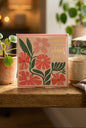 Happy Birthday Plant Lady Floral Card
