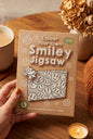 Colour Your Own Smiley Jigsaw