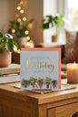 I Wet My Plants Funny Birthday Card