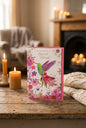 Special Friend Birthday Card – 3D Hummingbird