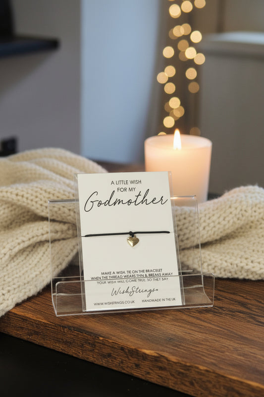 Littlewish Godmother - Wishstrings
