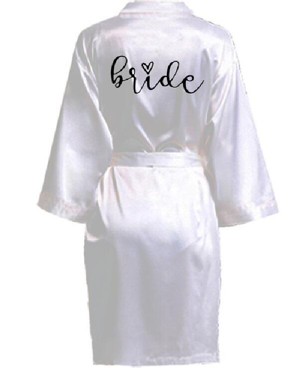 Wedding Party Robe (Team Bride)