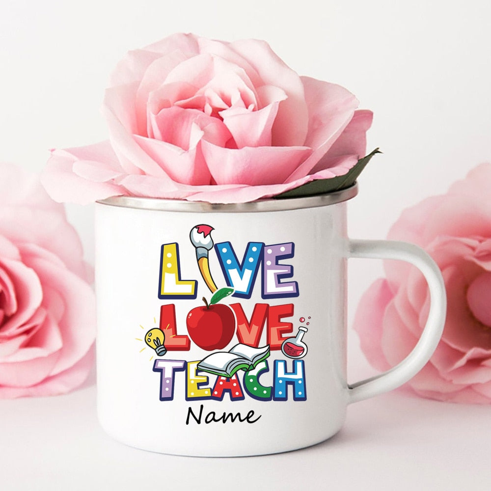 Custom Teacher Mug