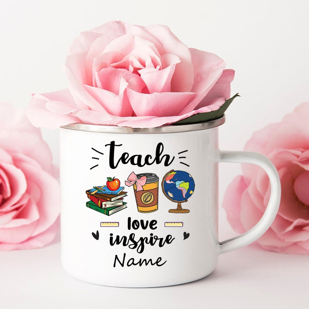 Custom Teacher Mug