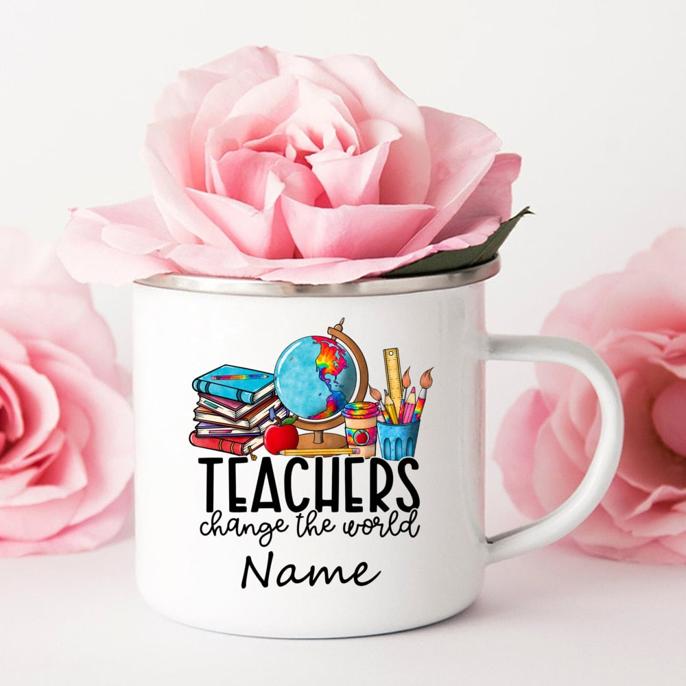 Custom Teacher Mug