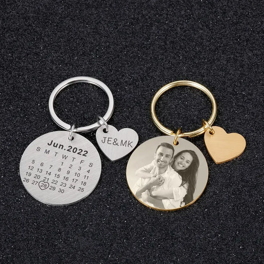 Days of Our Lives Keychain