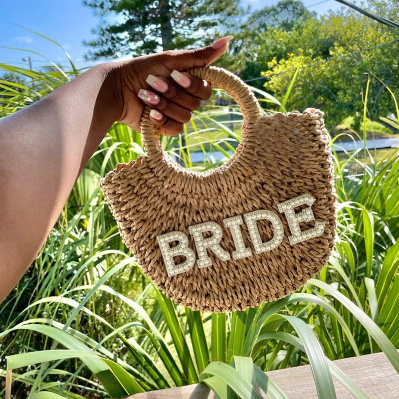 Boho Bride Bag