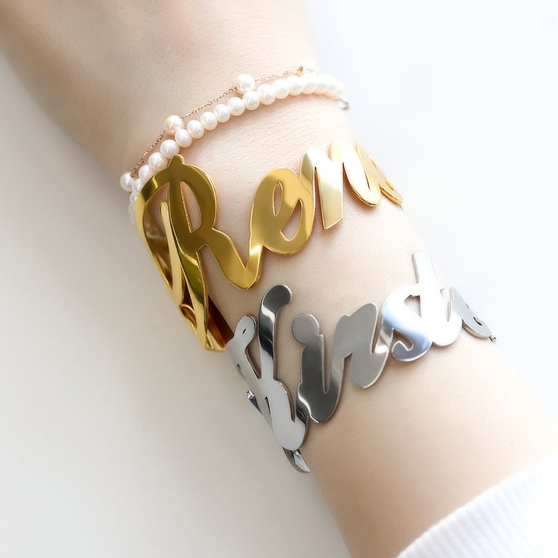 Name Bangle