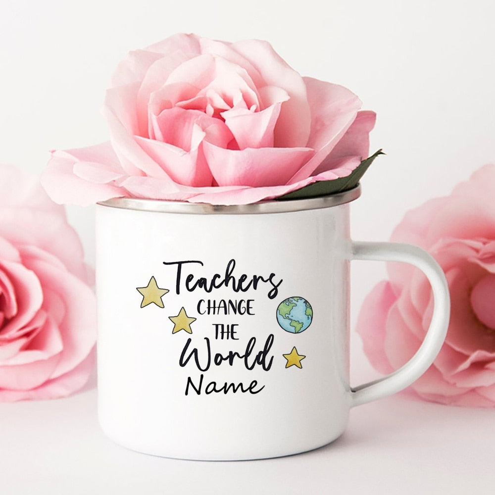 Custom Teacher Mug