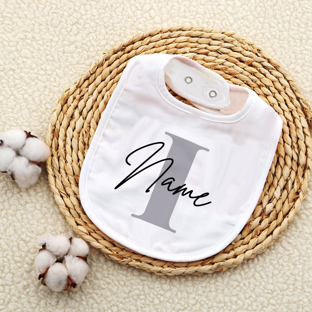 Letter Bib