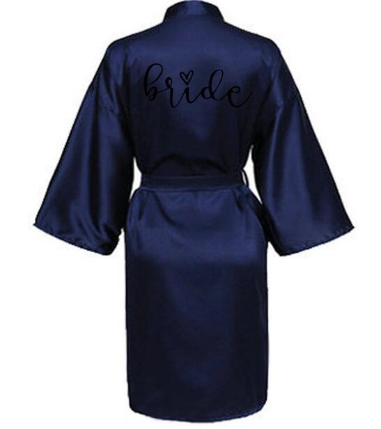 Wedding Party Robe (Team Bride)