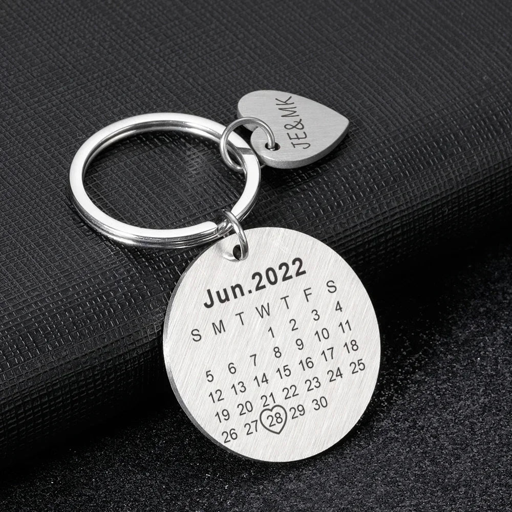 Days of Our Lives Keychain