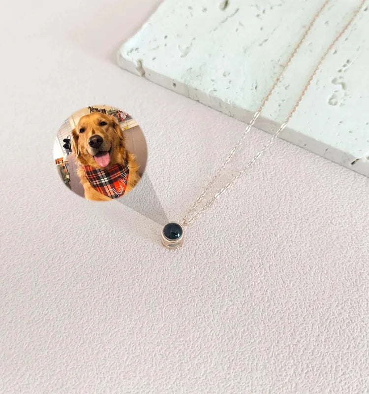 Skin Deep Pendant Necklace