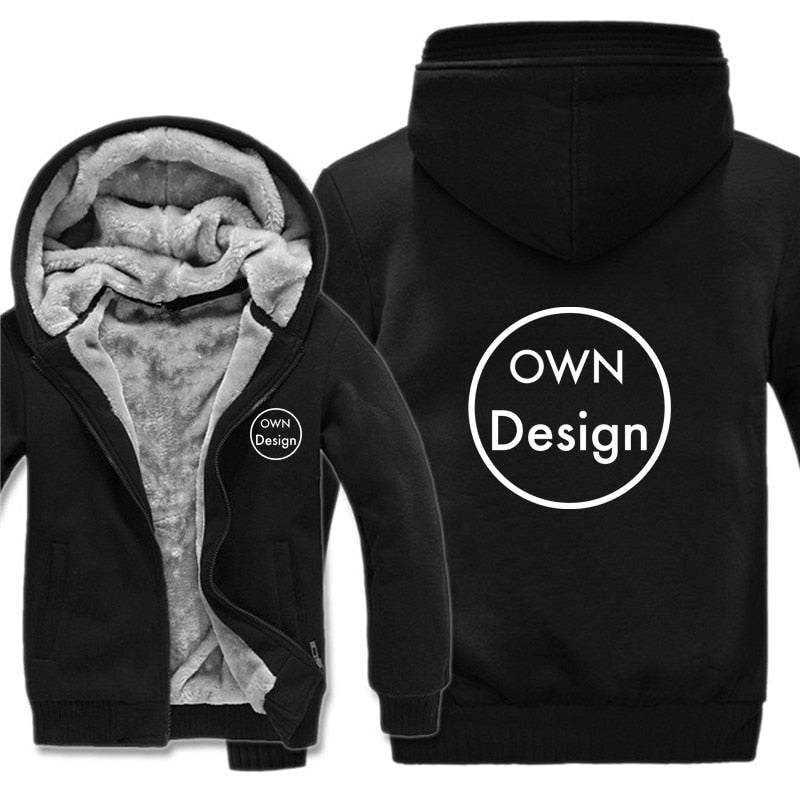 Cozy Fleece Lined Hoodies