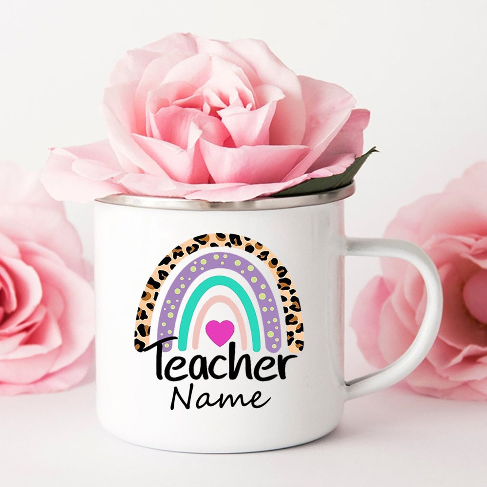 Custom Teacher Mug