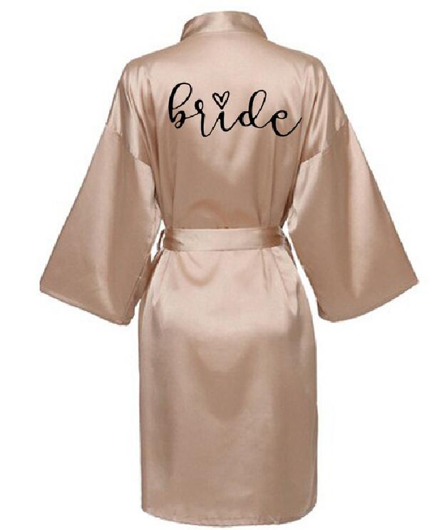 Wedding Party Robe (Team Bride)