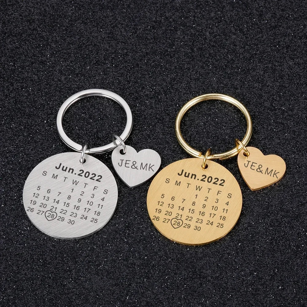 Days of Our Lives Keychain