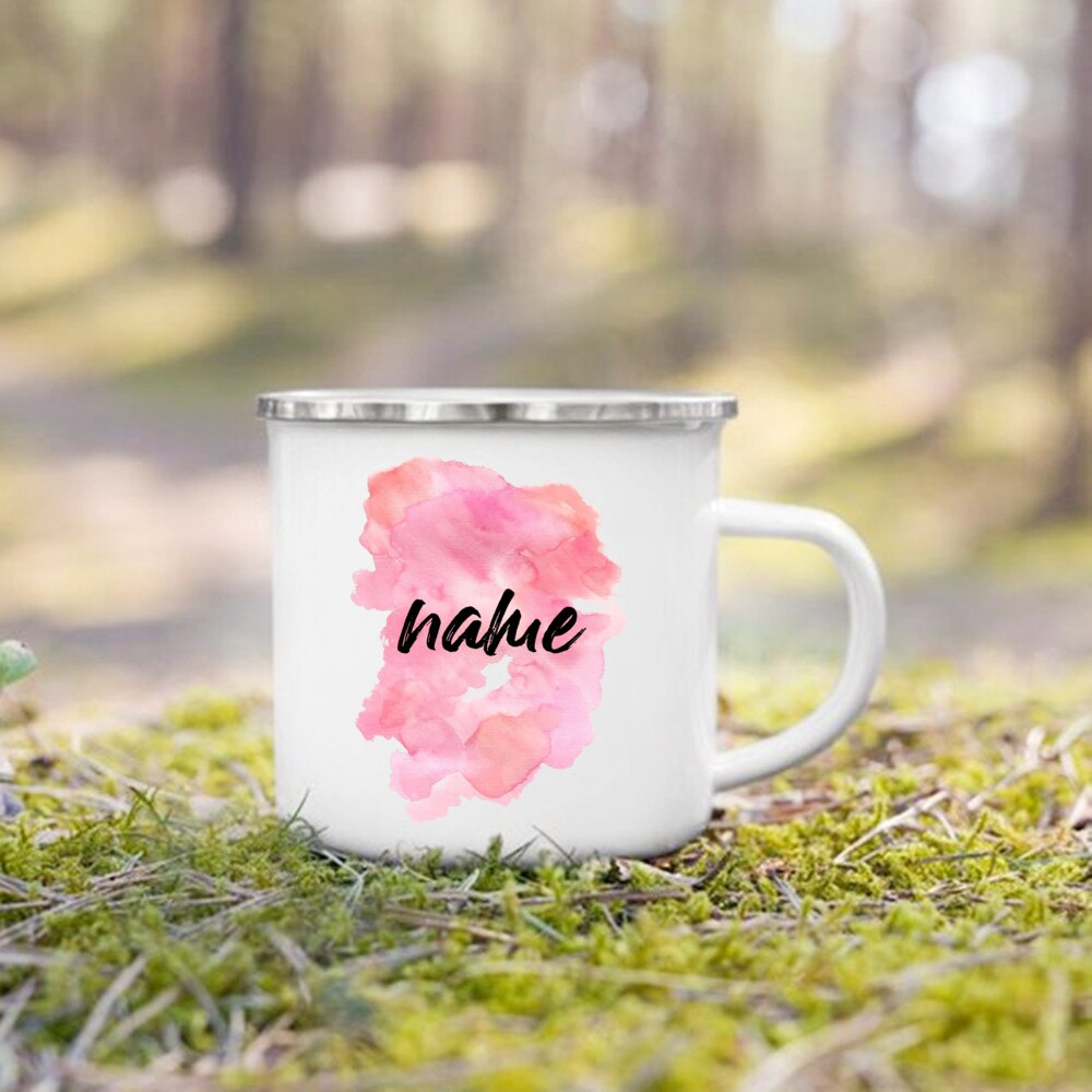 Watercolor Coffee Mug