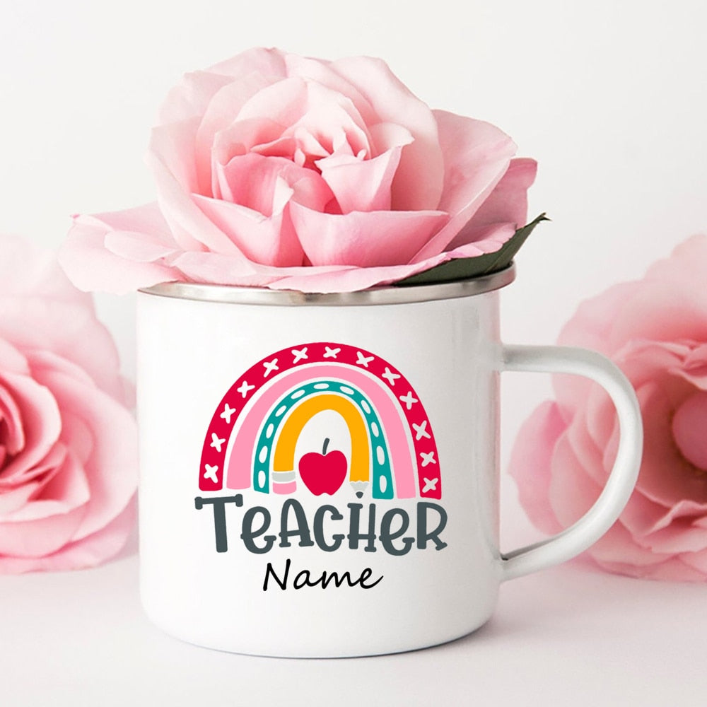 Custom Teacher Mug