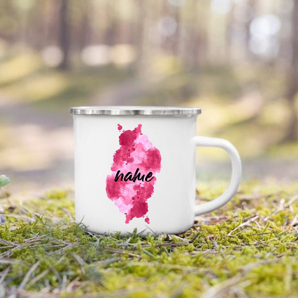 Watercolor Coffee Mug