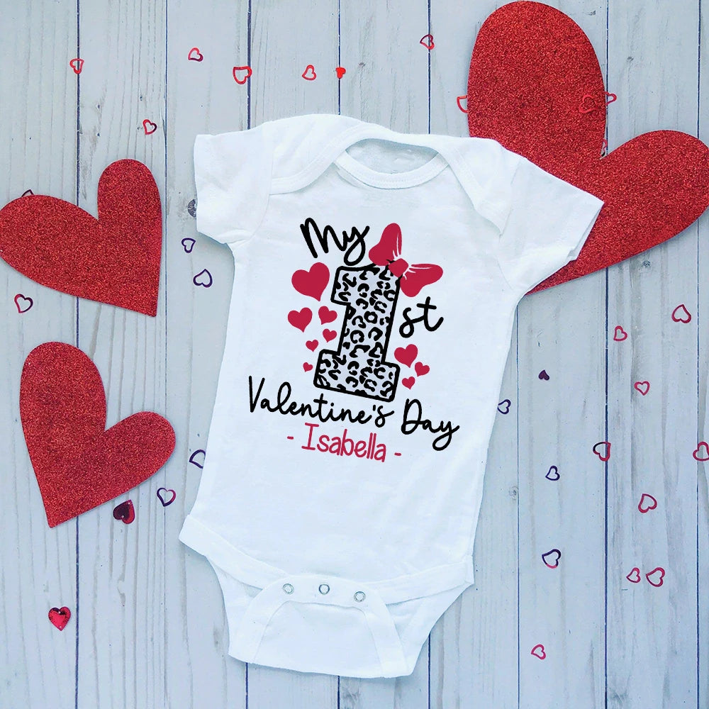 Vee Day Onesie