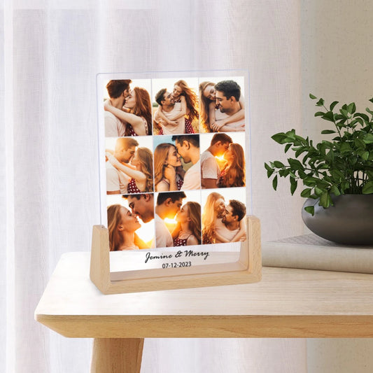 Love Squared Picture Frame