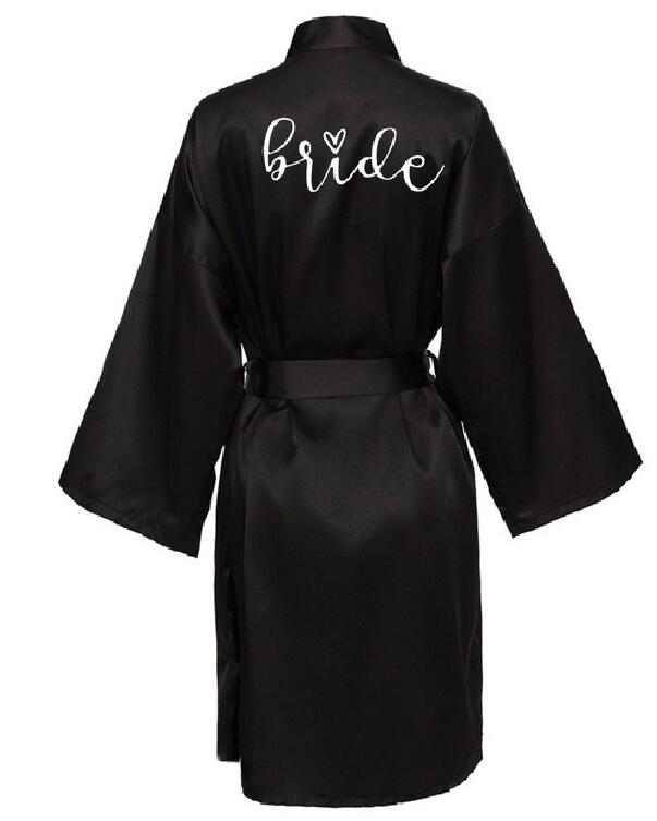 Wedding Party Robe (Team Bride)