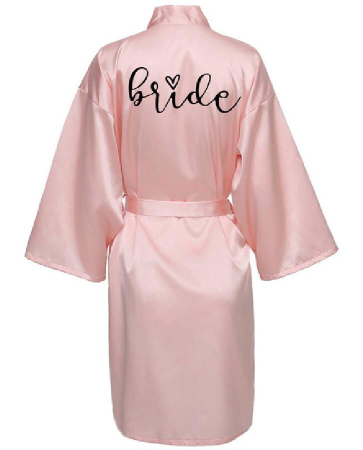 Wedding Party Robe (Team Bride)