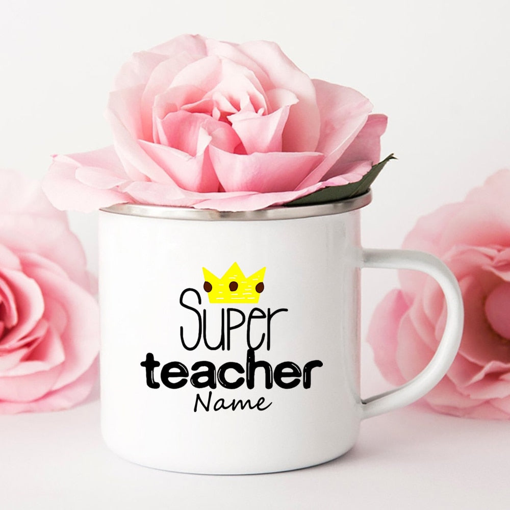 Custom Teacher Mug