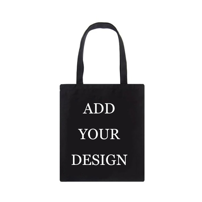 Customized Canvas Bags