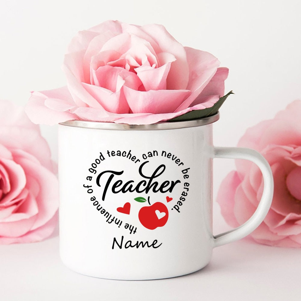 Custom Teacher Mug