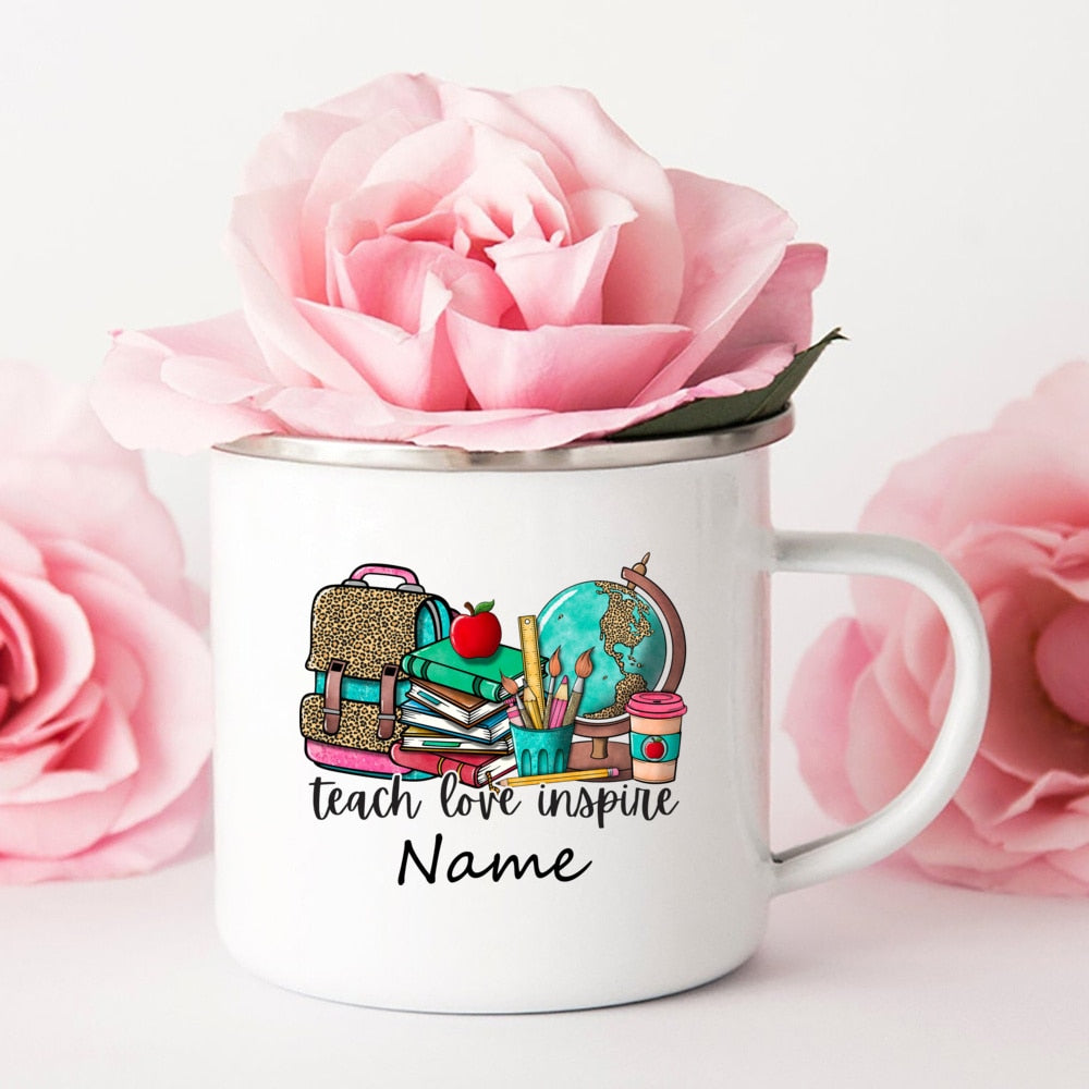 Custom Teacher Mug