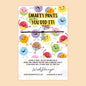 Smarty Pants You Did It - WishStrings Wish Bracelet