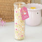 Daisy & Duck Vanilla Scented Candle in Glass Tube